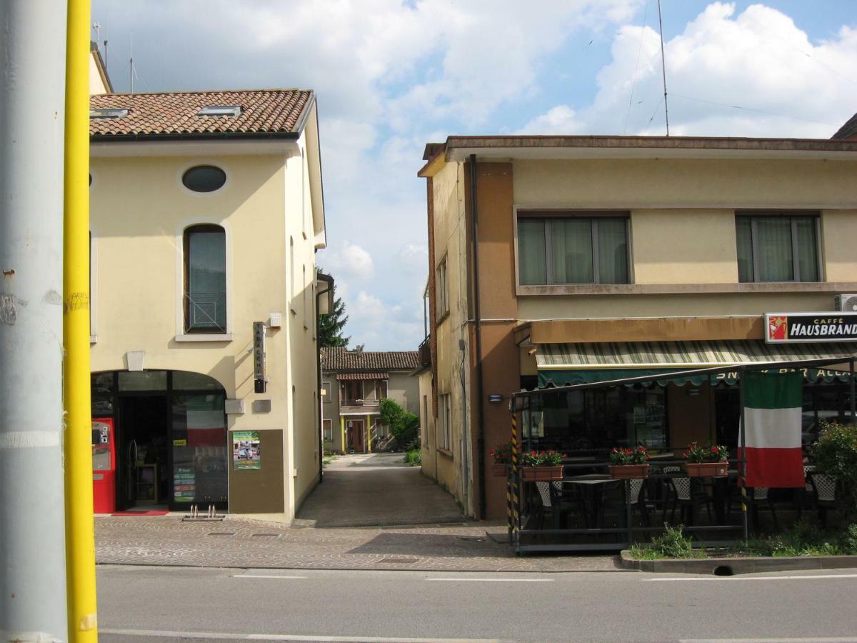 Bed and Breakfast A Casa Della Zia Farra di Soligo Zewnętrze zdjęcie